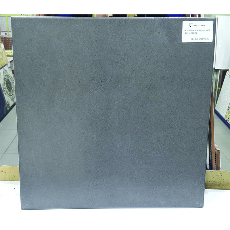 KIA Fossena Black 40x40